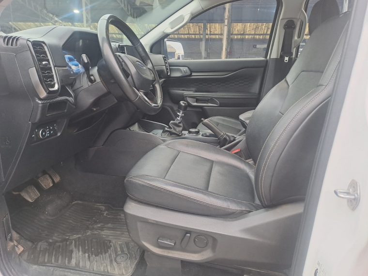 Ford Ranger 2.0 Xlt Mt 4x4 Diesel 2024 Usado  Usado en Webautos.cl