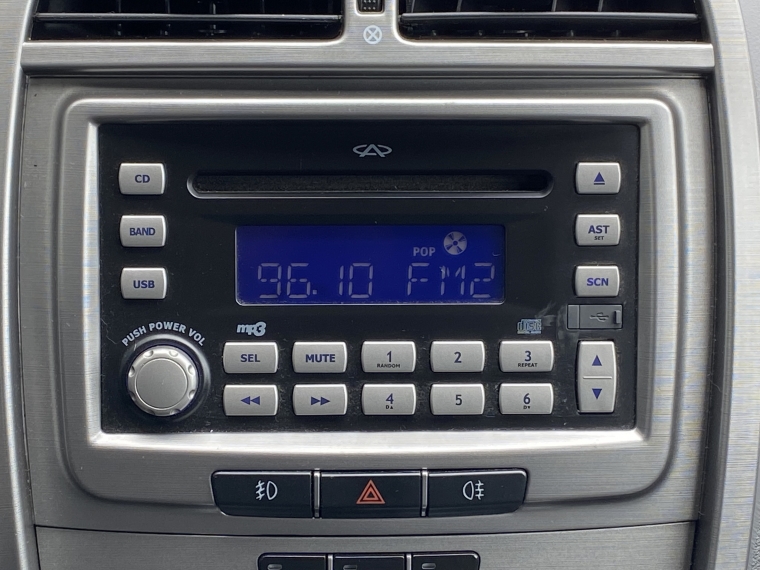 Chery Tiggo Tiggo 1.6 2016 Usado en Rosselot Usados