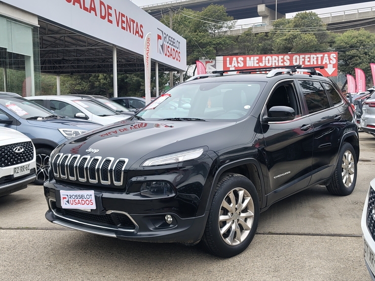 JEEP CHEROKEE CHEROKEE LTD 4X4 2.4 2016