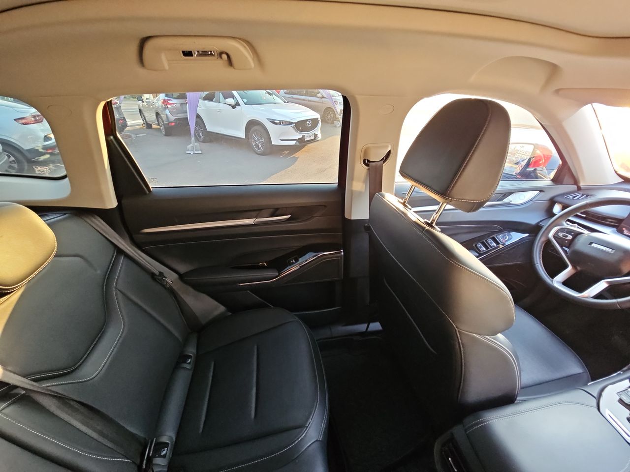 Haval H6 H6 Deluxe 4x4 2.0 Aut 2024 Usado en Usados de Primera - Sergio Escobar