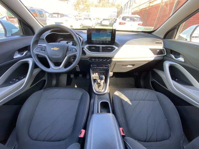 Chevrolet Groove Groove Lt 1.5 2021 Usado en Rosselot Usados