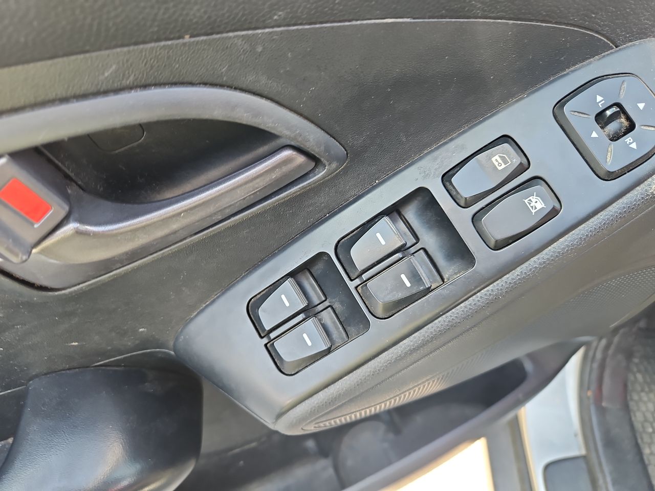 Hyundai Tucson New Tucson Gl 2.0 2014 Usado en Usados de Primera - Sergio Escobar