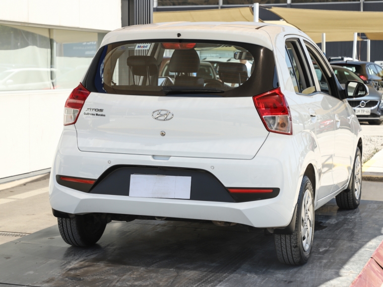 Hyundai Atos Ah2 1.1 Mt Plus 2022 Usado  Usado en Webautos.cl
