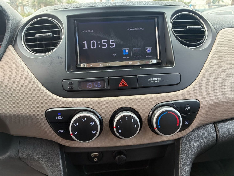 Hyundai Grand i10 Ba 1.2 Hb 2021 Usado  Usado en Webautos.cl