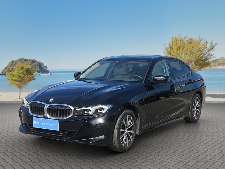 2025 BMW 320 I URBAN 2.0 AT