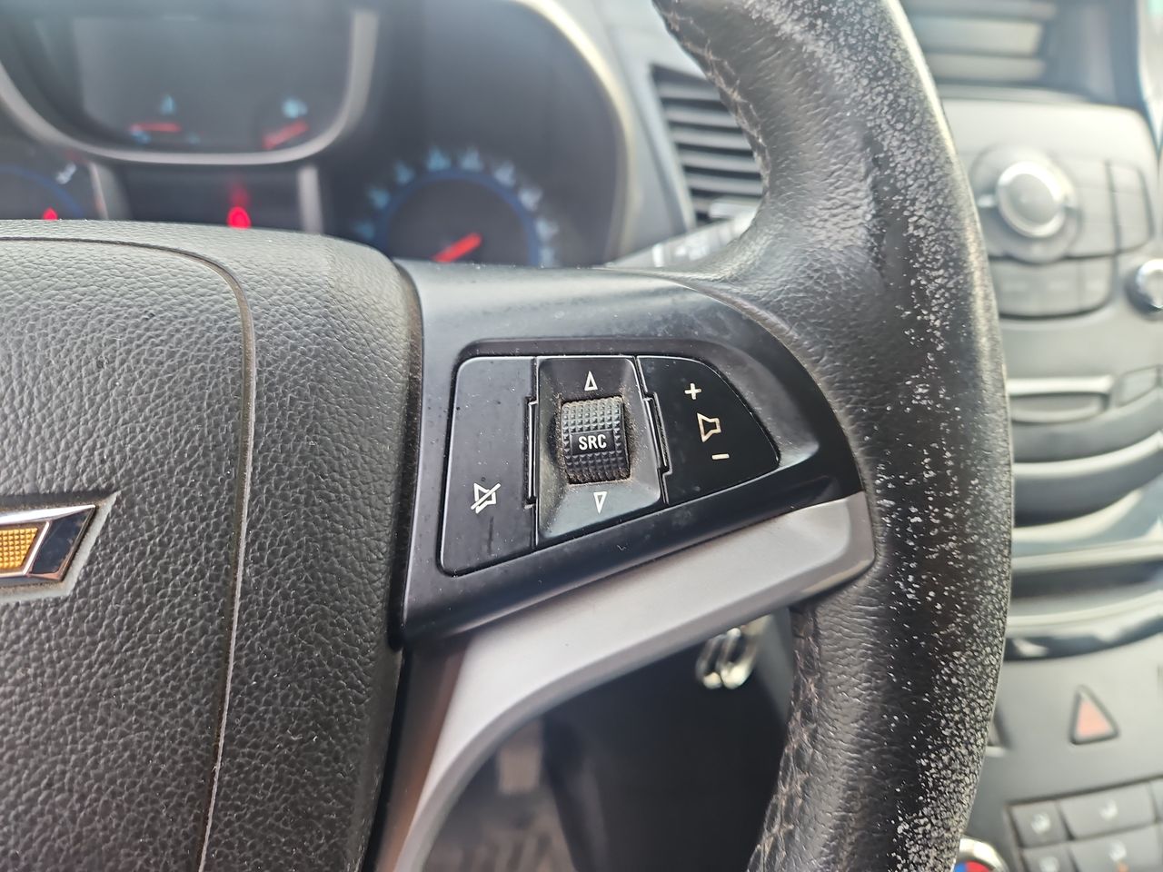 Chevrolet Orlando Orlando Ls 2.0 2016 Usado en Usados de Primera - Sergio Escobar