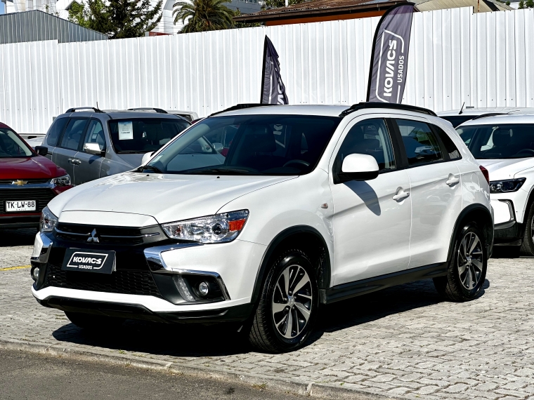 Mitsubishi Asx 1.6 Gl Mt 2019  Usado en Kovacs Usados - Promociones