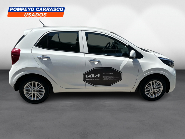 Kia Morning Ex 1.2l 5mt Full 2022 Usado  Usado en Pompeyo