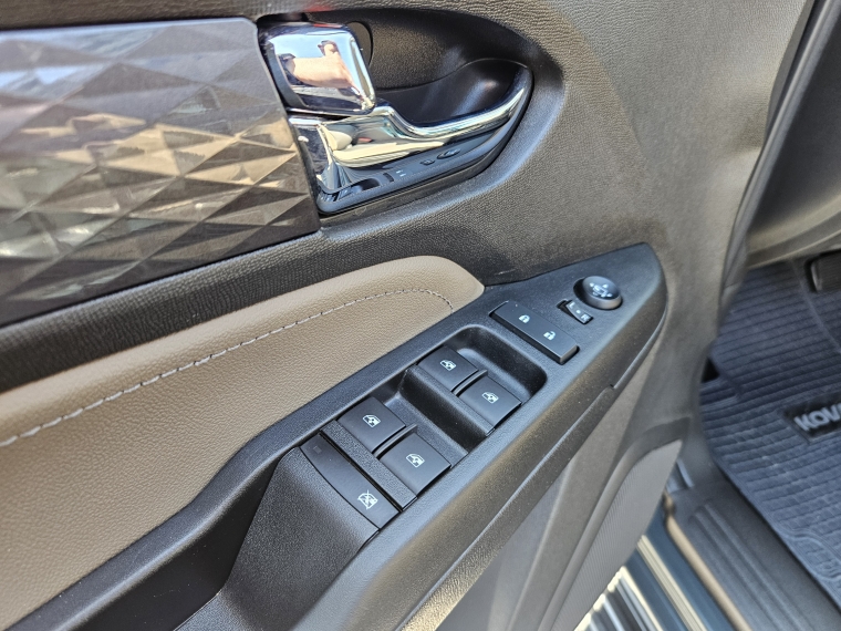 Chevrolet Colorado Dcab 4p 4x4 2.8 Aut 2024 Usado  Usado en Kovacs Usados