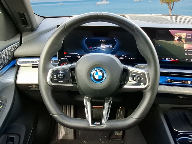 Bmw I5 Edrive40 Berlina M Sport 2026 Usado  Usado en BMW Premium Selection