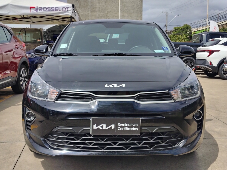 Kia Rio 5 Rio 5 6mt 1.4 2023 Usado en Rosselot Usados