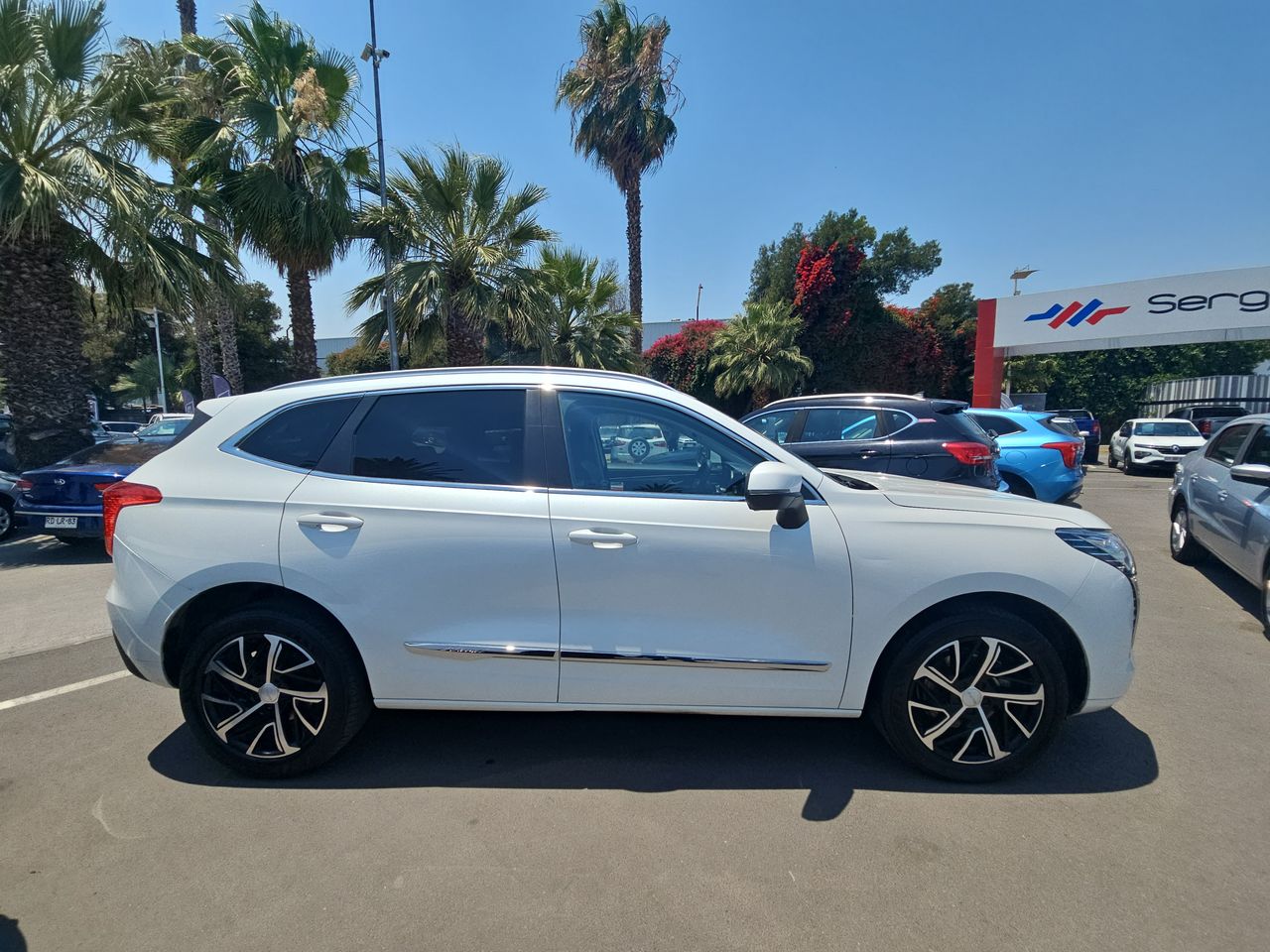 Haval Jolion Jolion Elite 1.5 2024 Usado en Usados de Primera - Sergio Escobar