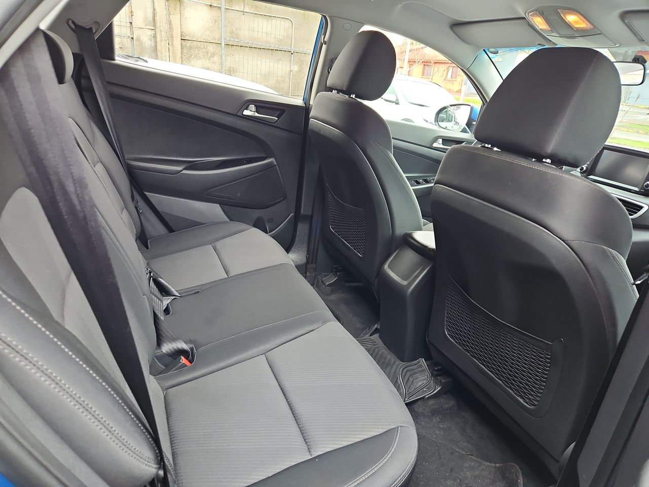Hyundai Tucson Tucson Tl 2.0 2021 Usado en Usados de Primera - Sergio Escobar