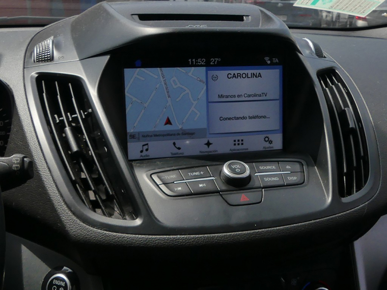 Ford Escape 4x4 2.0 Aut 2018 Usado  Usado en Webautos.cl