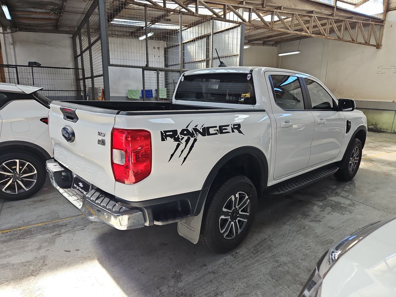 Ford Ranger Ranger Xlt 2.0 Aut 2025 Usado en Usados de Primera - Sergio Escobar