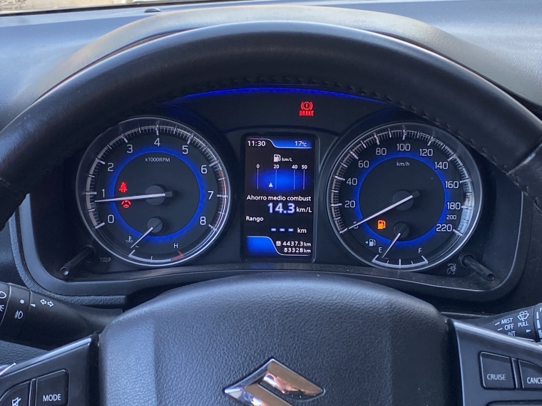 Suzuki Baleno Baleno Glx Hb 1.4 2019 Usado en Rosselot Usados