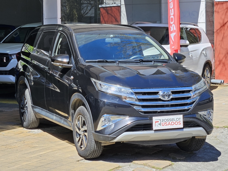Toyota Rush Rush 1.5 Mt 2022 Usado en Rosselot Usados