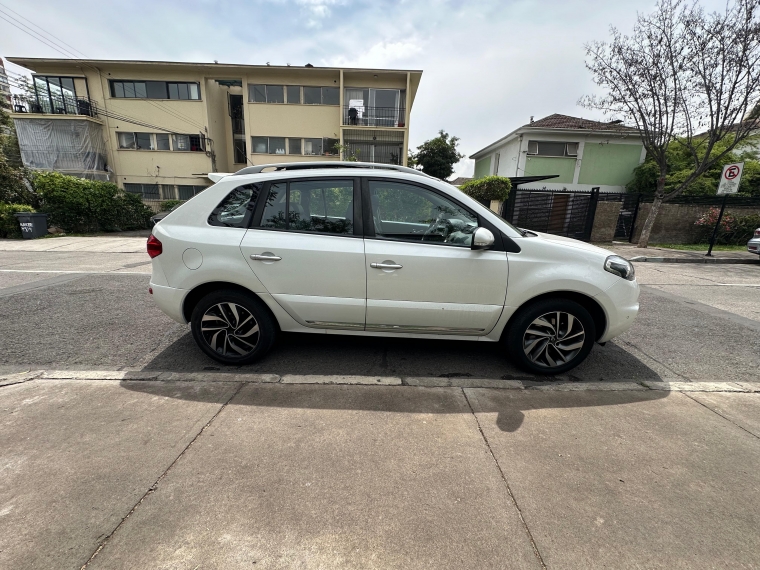 Renault Koleos 2.5 Dynamic 2016 Usado en Autoadvice Autos Usados