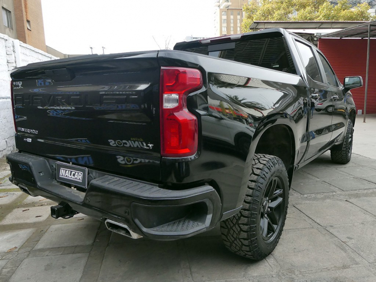 Chevrolet Silverado Lt 4x4 5.3 Aut 2021 Usado  Usado en Webautos.cl