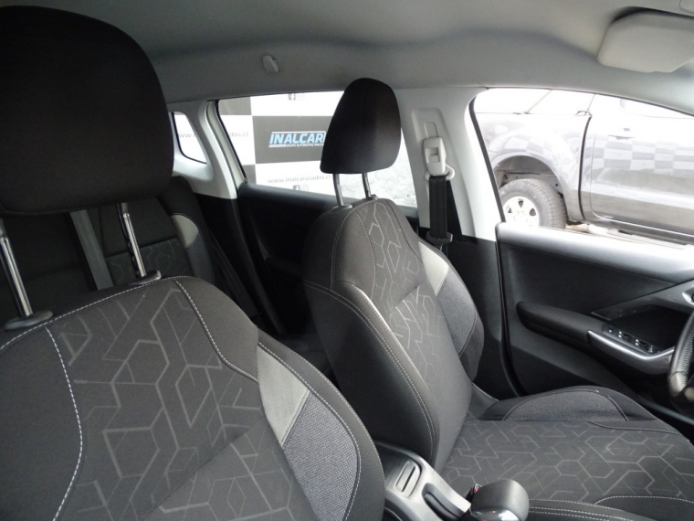 Peugeot 2008 Mt 2017 Usado  Usado en Webautos.cl