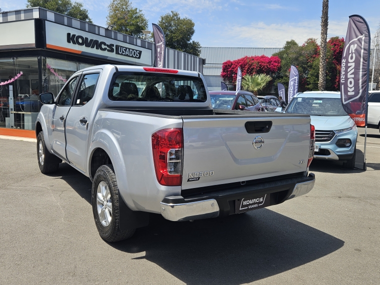 Nissan Np300 Dc 2.5 Mt 2018 Usado  Usado en Kovacs Usados