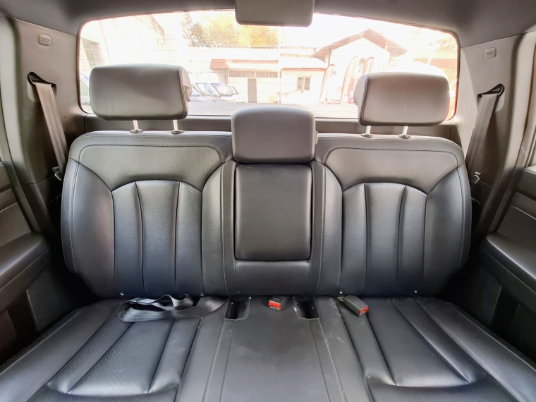 Ssangyong Grand musso New Musso Grand Limited 4wd 2.2 Aut 2024 Usado en Rosselot Usados