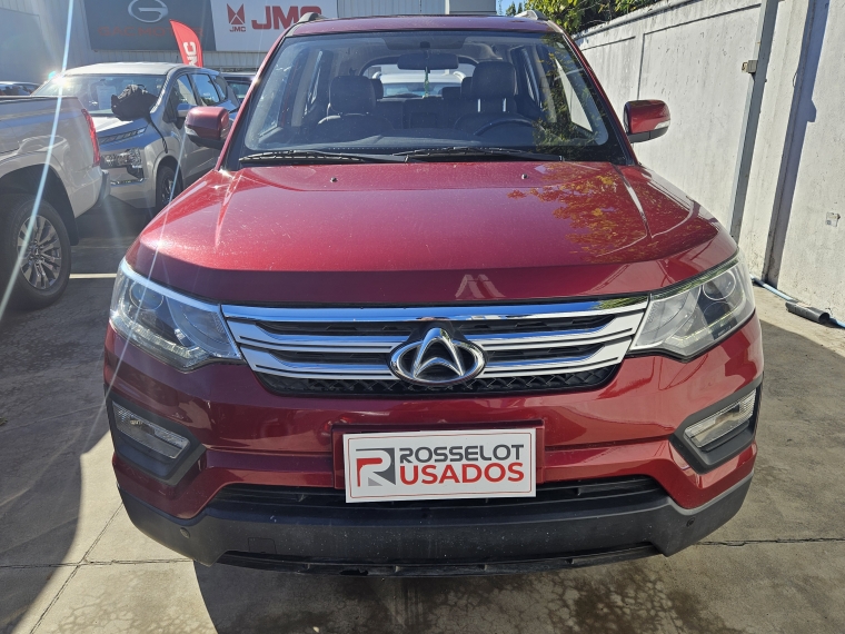Changan Cx70 1.6 Cx70 Luxury Mt 5p 2021 Usado en Rosselot Usados
