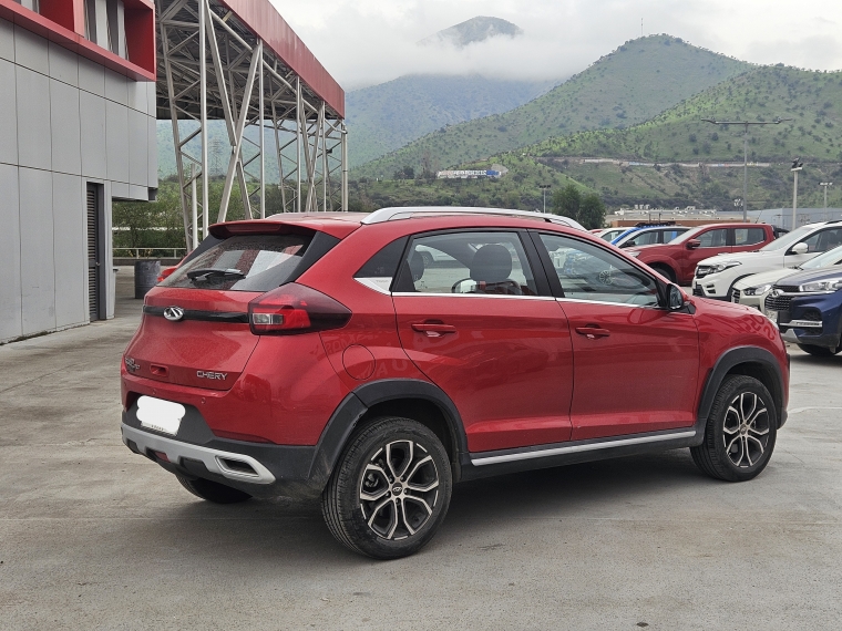 Chery Tiggo 2 pro Tiggo 2 Gls Cvt Pro 1.5 Aut 2023 Usado en Rosselot Usados