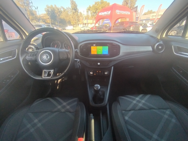 Mg 3 Com Mt 1.5 2023 Usado  Usado en Webautos.cl