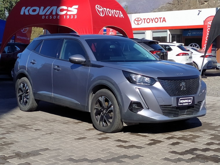 Peugeot 2008 1.2 Allure Pack Puretech 130 Mt 2021 Usado  Usado en Kovacs Usados