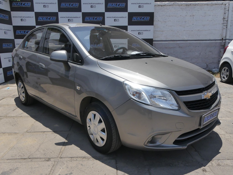Chevrolet Sail Ls 1.4 2017 Usado  Usado en Webautos.cl