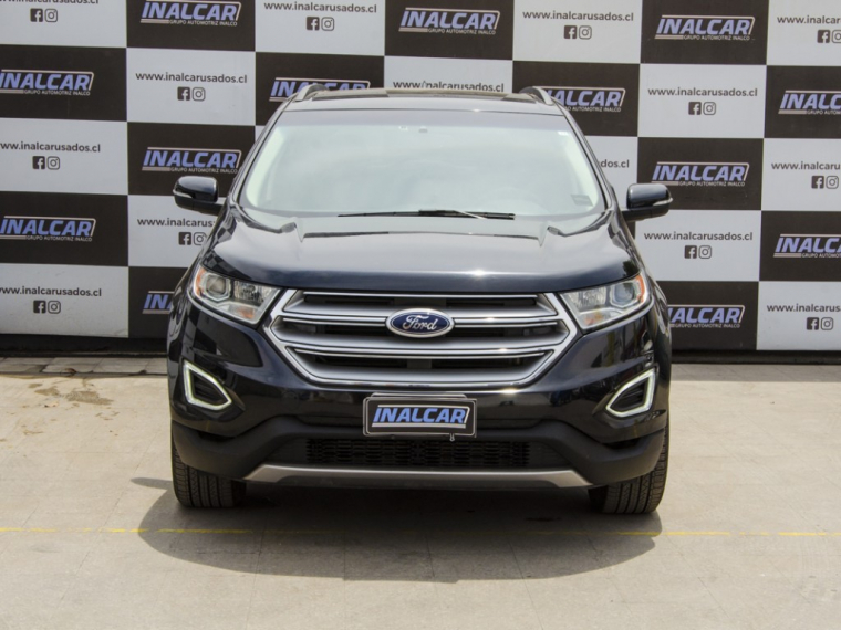 Ford Edge Sel 2.0 Aut 2017 Usado  Usado en Webautos.cl