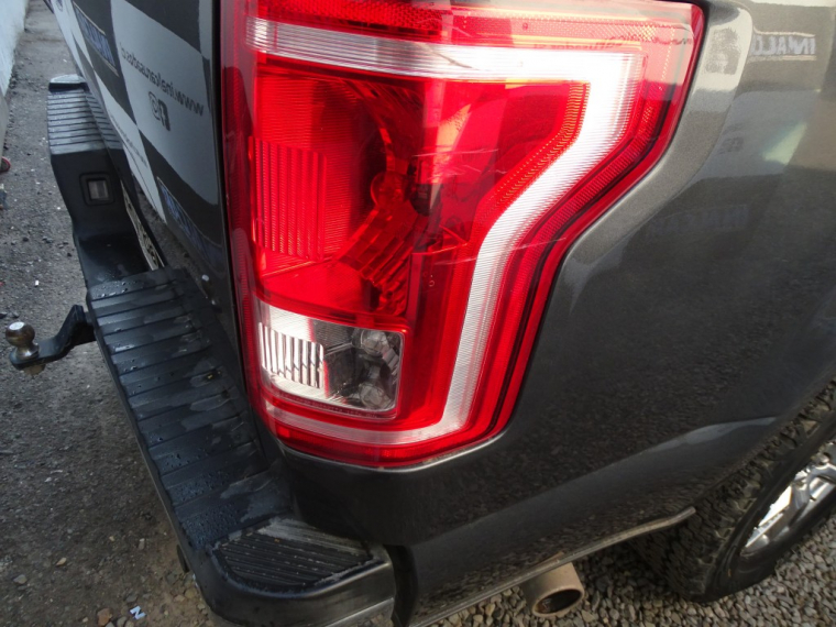 Ford F-150 At 2017 Usado  Usado en Webautos.cl