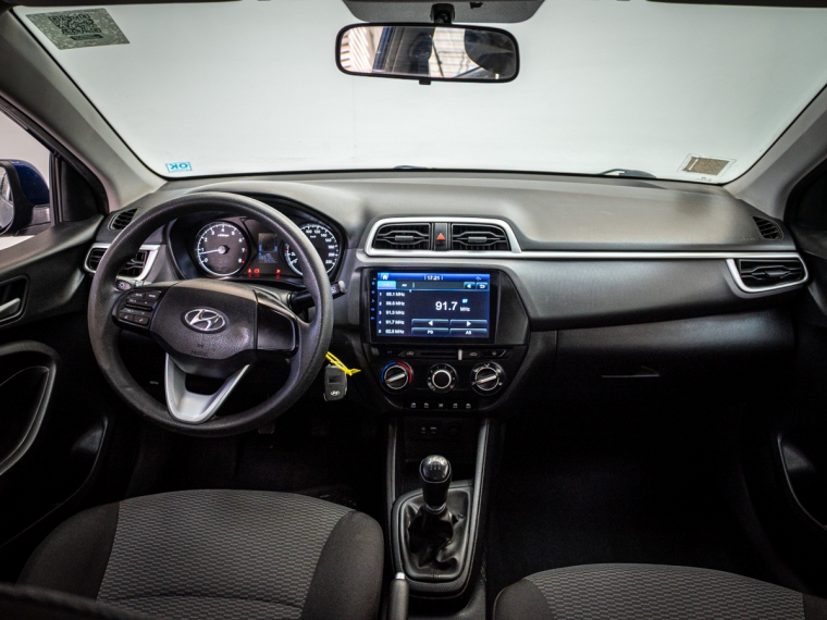 Hyundai Verna  1.4 Cb Plus Mt5 4p 2022 Usado  Usado en Webautos.cl
