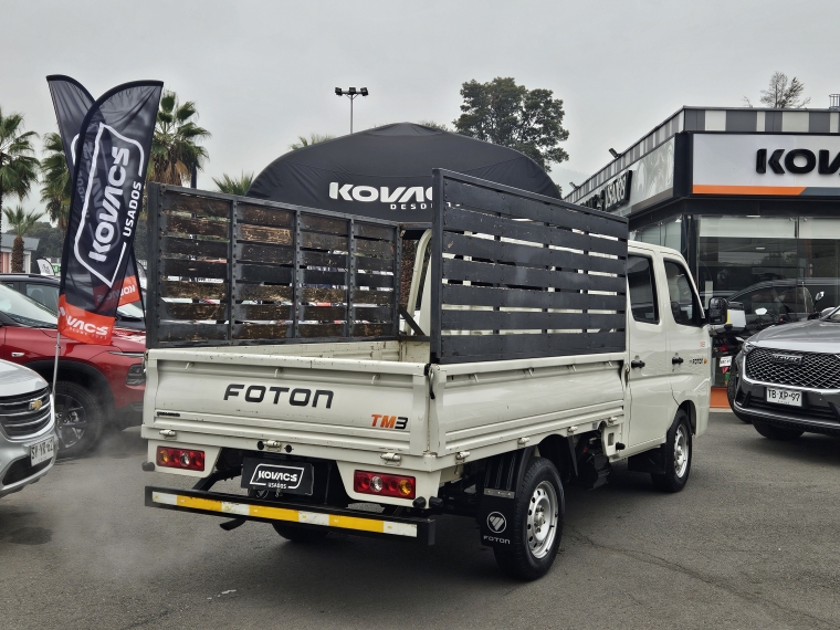 Foton Midi doble cabina Truck Dcab 1.5 2021 Usado  Usado en Kovacs Usados