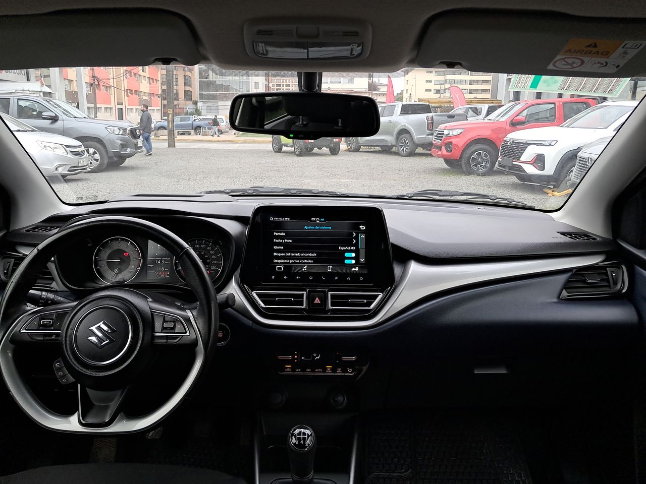 Suzuki Baleno Baleno 1.5 2023 Usado en Usados de Primera - Sergio Escobar