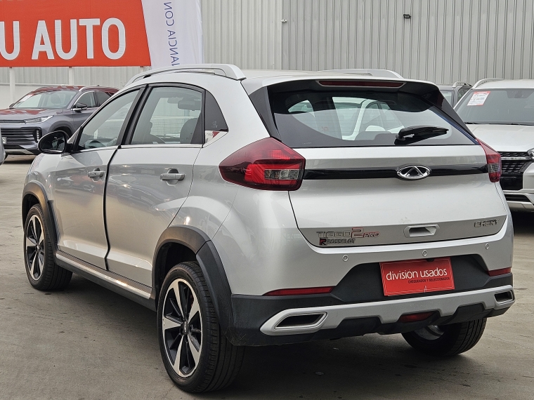 Chery Tiggo 2 Tiggo 2 Pro 1.0t Glx Cvt 2022 Usado en Rosselot Usados