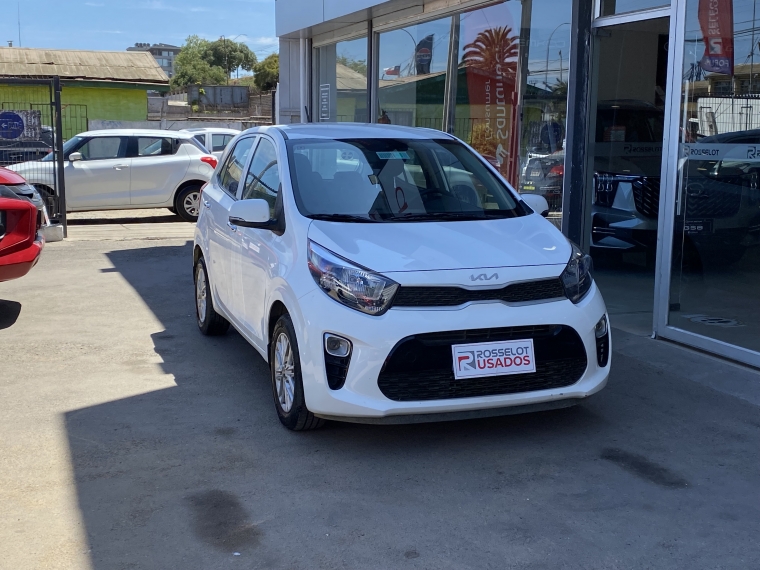 Kia Morning Morning Mpi 1.2 2023 Usado en Rosselot Usados