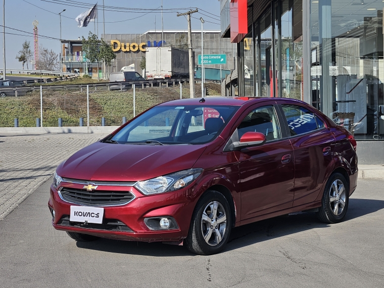 CHEVROLET PRISMA 1.4 LTZ AT 2018