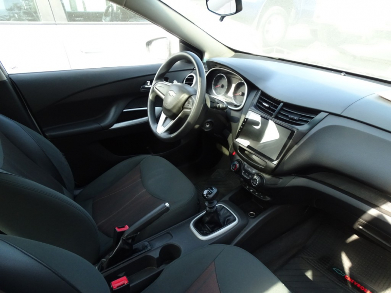 Chevrolet Sail Mt 2018 Usado  Usado en Webautos.cl