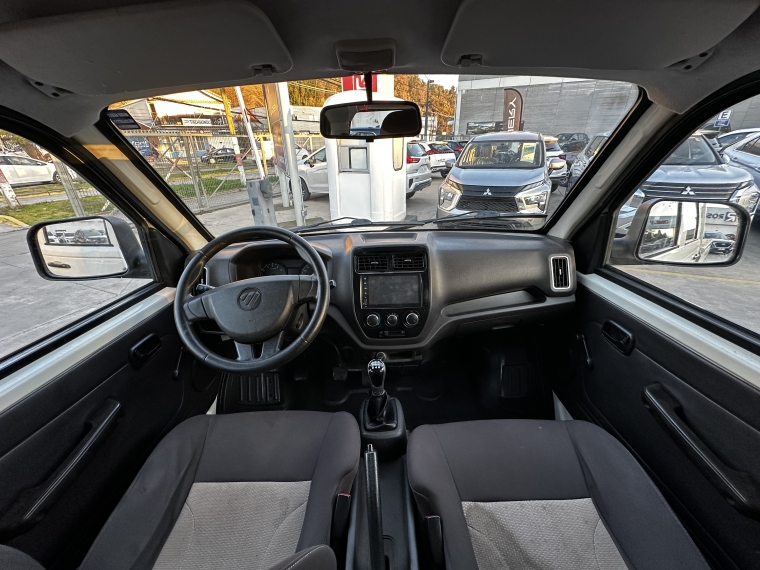 Foton Midi doble cabina Midi Cabina Doble 1.2 Euro Vi 2024 Usado en Rosselot Usados