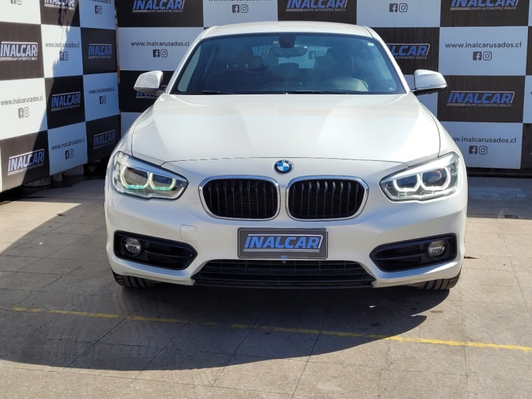 Bmw 120 At 2017 Usado  Usado en Webautos.cl