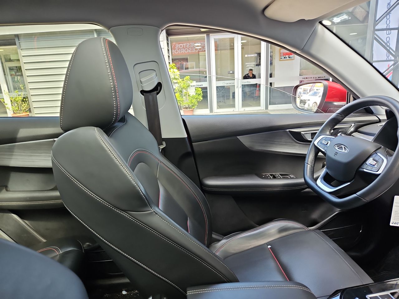 Chery Tiggo 7 Tiggo 7 Glx Cvt Pro 1.5 Aut 2022 Usado en Usados de Primera - Sergio Escobar