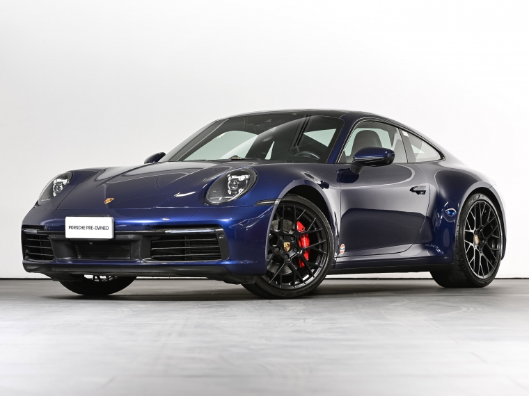 Porsche 911 Carrera S Coupe 992 2022 Usado Usado en BMW Premium Selection Porsche 911 Carrera S Coupe 992 2022 Usado Usado en BMW Premium Selection