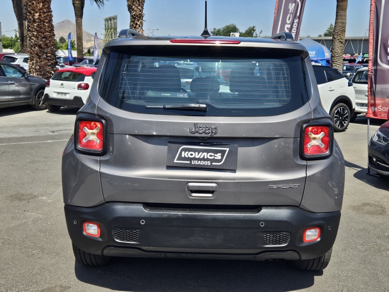 Jeep Renegade Sport 1.8 2022 Usado  Usado en Kovacs Usados