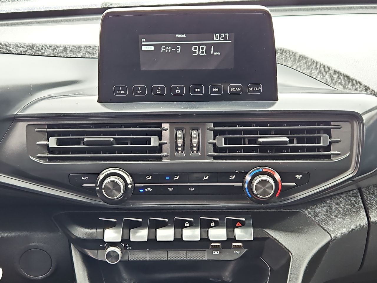 Changan Hunter Hunter 1.9 2021 Usado en Usados de Primera - Sergio Escobar