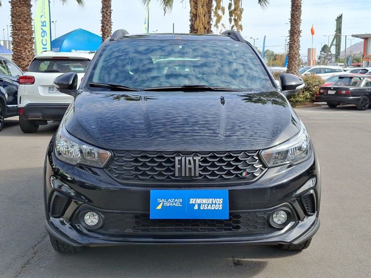 Fiat Argo 1.3 Trekking Mt 5p 2022 Usado  Usado en Webautos.cl
