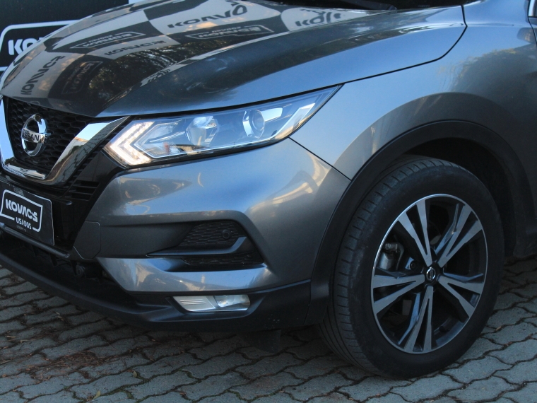 Nissan Qashqai Cvt 2.0 Aut 2021 Usado  Usado en Kovacs Usados