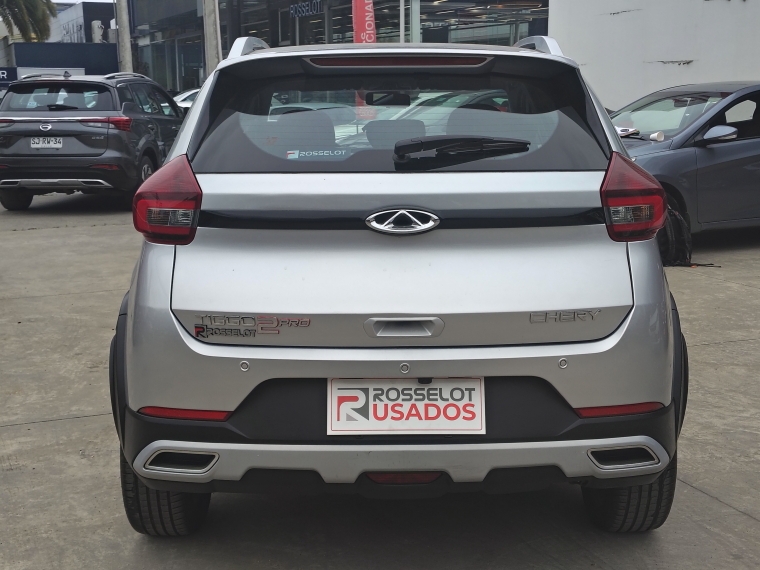 Chery Tiggo 2 pro Tiggo 2 Pro 1.0t Glx Cvt 2022 Usado  Usado en Webautos.cl