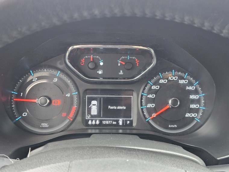 Chevrolet Colorado 2.8 High Country At 4x4 Diesel 2023 Usado  Usado en Kovacs Usados